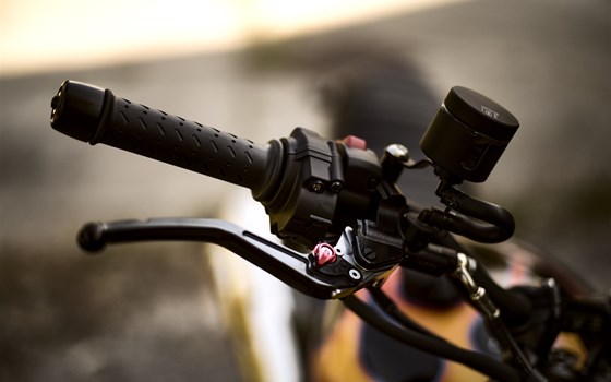 Umgebautes Motorrad Triumph Street Scrambler von IL MOTO  Motorradhandel und Reparaturwerkstätte GesmbH - Bild 10 Umgebautes Motorrad Triumph Street Scrambler von IL MOTO  Motorradhandel und Reparaturwerkstätte GesmbH - Bild 10