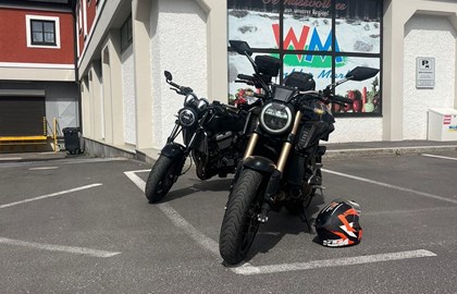 Honda CB650R Custom Bike