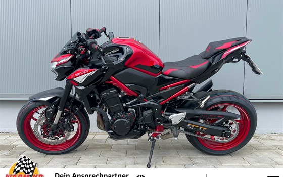 Umgebautes Motorrad Kawasaki Z900 von Warm Up Zweiradtechnik GmbH - Bild 10 Umgebautes Motorrad Kawasaki Z900 von Warm Up Zweiradtechnik GmbH - Bild 10
