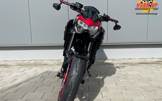 Umgebautes Motorrad Kawasaki Z900 von Warm Up Zweiradtechnik GmbH - Bild 11 Umgebautes Motorrad Kawasaki Z900 von Warm Up Zweiradtechnik GmbH - Bild 11