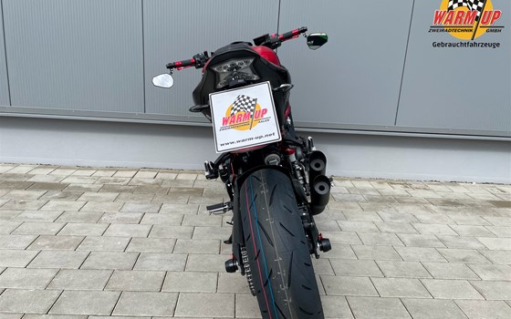 Umgebautes Motorrad Kawasaki Z900 von Warm Up Zweiradtechnik GmbH - Bild 5 Umgebautes Motorrad Kawasaki Z900 von Warm Up Zweiradtechnik GmbH - Bild 5
