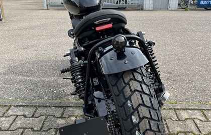 Hanway B15 Bobber 125 Custom Bike