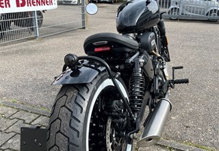 Hanway B15 Bobber 125