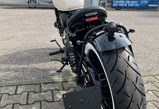 Hanway B15 Bobber 125