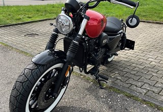 Hanway B15 Bobber 125