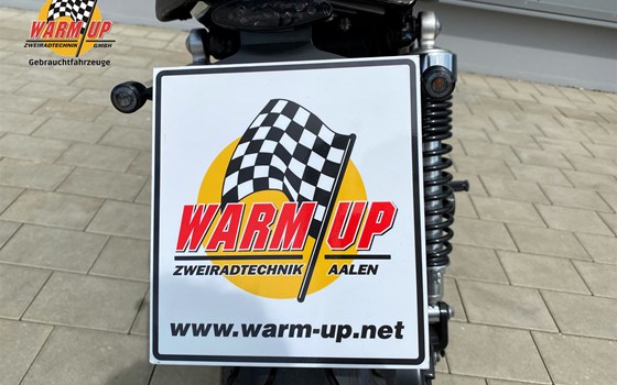 Umgebautes Motorrad Triumph Thruxton von Warm Up Zweiradtechnik GmbH - Bild 10 Umgebautes Motorrad Triumph Thruxton von Warm Up Zweiradtechnik GmbH - Bild 10