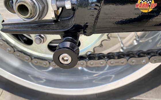 Umgebautes Motorrad Triumph Thruxton von Warm Up Zweiradtechnik GmbH - Bild 14 Umgebautes Motorrad Triumph Thruxton von Warm Up Zweiradtechnik GmbH - Bild 14