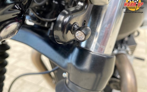 Umgebautes Motorrad Triumph Thruxton von Warm Up Zweiradtechnik GmbH - Bild 15 Umgebautes Motorrad Triumph Thruxton von Warm Up Zweiradtechnik GmbH - Bild 15
