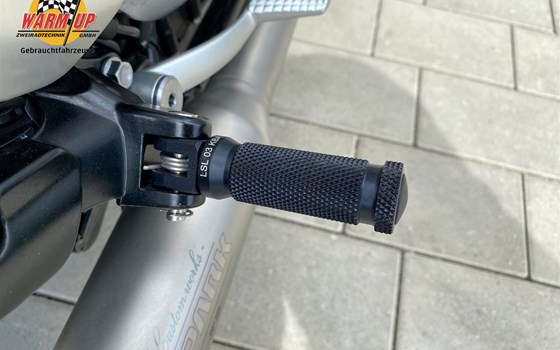 Umgebautes Motorrad Triumph Thruxton von Warm Up Zweiradtechnik GmbH - Bild 19 Umgebautes Motorrad Triumph Thruxton von Warm Up Zweiradtechnik GmbH - Bild 19
