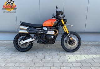 Triumph Scrambler 1200 XE