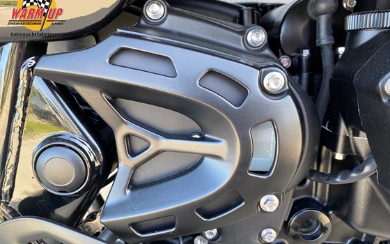 Umgebautes Motorrad Triumph Scrambler 1200 XE von Warm Up Zweiradtechnik GmbH - Bild 15 Umgebautes Motorrad Triumph Scrambler 1200 XE von Warm Up Zweiradtechnik GmbH - Bild 15