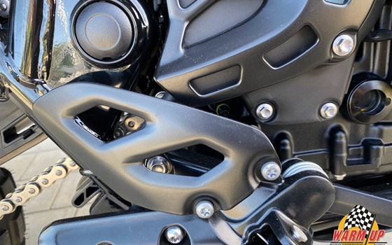 Umgebautes Motorrad Triumph Scrambler 1200 XE von Warm Up Zweiradtechnik GmbH - Bild 16 Umgebautes Motorrad Triumph Scrambler 1200 XE von Warm Up Zweiradtechnik GmbH - Bild 16