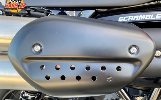 Umgebautes Motorrad Triumph Scrambler 1200 XE von Warm Up Zweiradtechnik GmbH - Bild 17 Umgebautes Motorrad Triumph Scrambler 1200 XE von Warm Up Zweiradtechnik GmbH - Bild 17