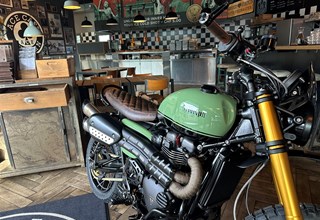 Triumph Scrambler 1200 XC