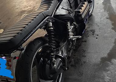 Gebrauchte BMW K 100 RS Gebrauchte BMW K 100 RS