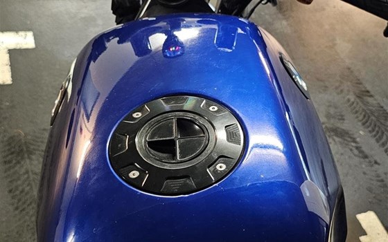 Umgebautes Motorrad BMW K 100 RS von McLightning - Bild 5 Umgebautes Motorrad BMW K 100 RS von McLightning - Bild 5