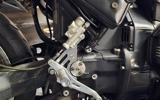 Umgebautes Motorrad BMW K 100 RS von McLightning - Bild 8 Umgebautes Motorrad BMW K 100 RS von McLightning - Bild 8