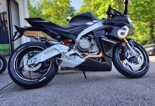 Aprilia RS 660