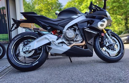 Aprilia RS 660 Custom Bike Aprilia RS 660 Custom Bike