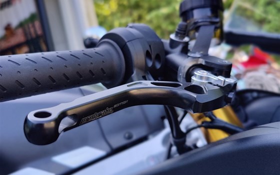 Umgebautes Motorrad Aprilia RS 660 von Motorradzentrum FFB GmbH - Bild 7 Umgebautes Motorrad Aprilia RS 660 von Motorradzentrum FFB GmbH - Bild 7