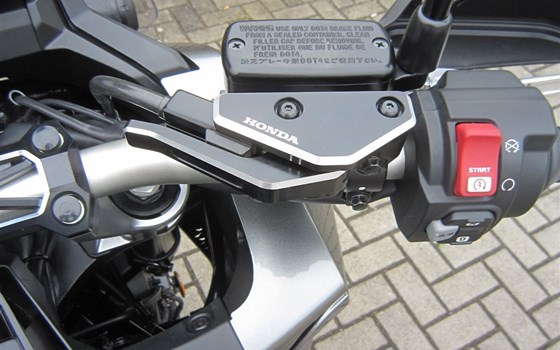 Umgebautes Motorrad Honda X-ADV von Motorradcenter Keßler - Bild 9 Umgebautes Motorrad Honda X-ADV von Motorradcenter Keßler - Bild 9