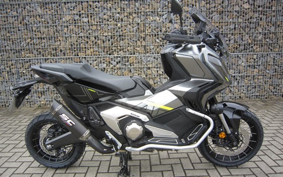 Umgebautes Motorrad Honda X-ADV von Motorradcenter Keßler - Bild 11 Umgebautes Motorrad Honda X-ADV von Motorradcenter Keßler - Bild 11