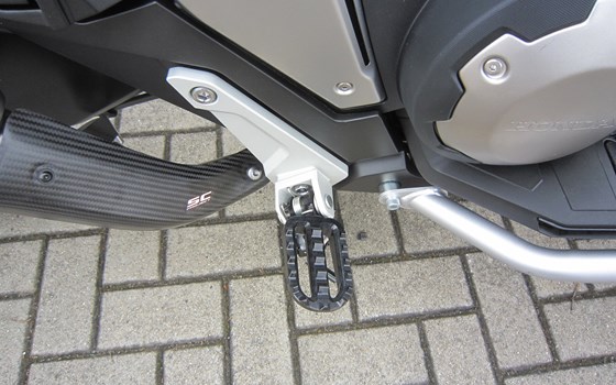 Umgebautes Motorrad Honda X-ADV von Motorradcenter Keßler - Bild 13 Umgebautes Motorrad Honda X-ADV von Motorradcenter Keßler - Bild 13