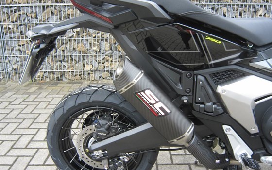 Umgebautes Motorrad Honda X-ADV von Motorradcenter Keßler - Bild 14 Umgebautes Motorrad Honda X-ADV von Motorradcenter Keßler - Bild 14