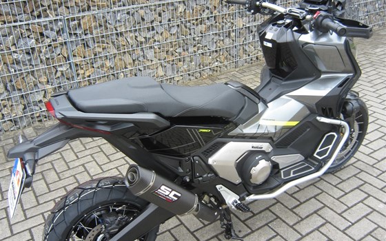 Umgebautes Motorrad Honda X-ADV von Motorradcenter Keßler - Bild 15 Umgebautes Motorrad Honda X-ADV von Motorradcenter Keßler - Bild 15