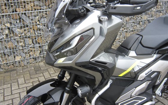 Umgebautes Motorrad Honda X-ADV von Motorradcenter Keßler - Bild 2 Umgebautes Motorrad Honda X-ADV von Motorradcenter Keßler - Bild 2