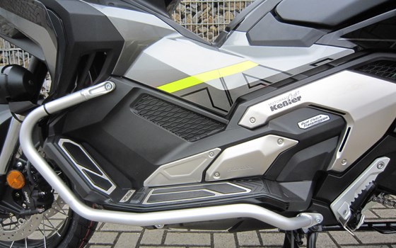 Umgebautes Motorrad Honda X-ADV von Motorradcenter Keßler - Bild 4 Umgebautes Motorrad Honda X-ADV von Motorradcenter Keßler - Bild 4