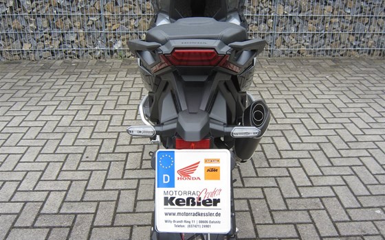 Umgebautes Motorrad Honda X-ADV von Motorradcenter Keßler - Bild 7 Umgebautes Motorrad Honda X-ADV von Motorradcenter Keßler - Bild 7