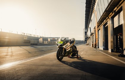 Ducati Panigale V2 Custom Bike Ducati Panigale V2 Custom Bike