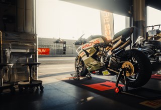 Ducati Panigale V2