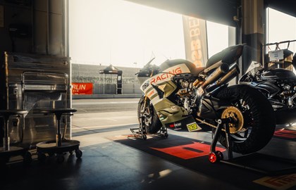 Ducati Panigale V2 Custom Bike