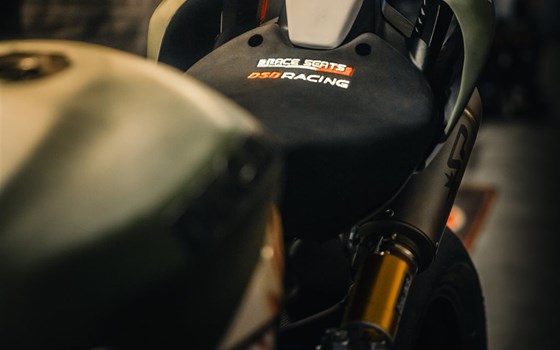 Umgebautes Motorrad Ducati Panigale V2 von DSB BERLIN - Bild 4 Umgebautes Motorrad Ducati Panigale V2 von DSB BERLIN - Bild 4