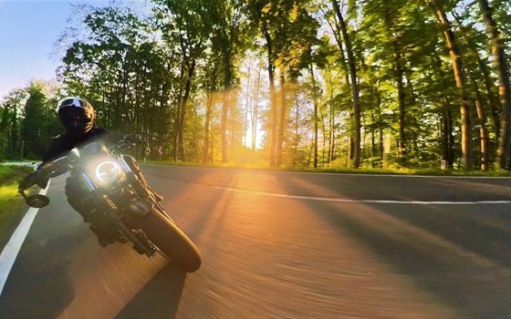 Umgebautes Motorrad Triumph Bonneville Bobber Black von gguser1228944 - Bild 8 Umgebautes Motorrad Triumph Bonneville Bobber Black von gguser1228944 - Bild 8