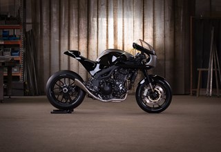 Triumph Speed Triple 1050