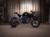 Motorrad Umbau