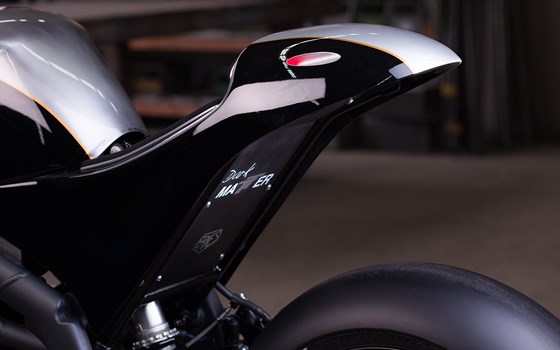 Umgebautes Motorrad Triumph Speed Triple 1050 von Erne's Euromotos AG - Bild 13 Umgebautes Motorrad Triumph Speed Triple 1050 von Erne's Euromotos AG - Bild 13