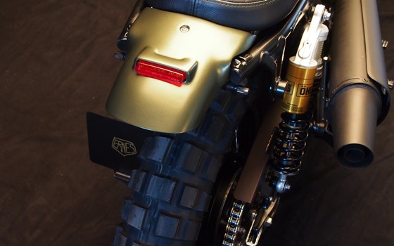 Umgebautes Motorrad Triumph Scrambler 900 von Erne's Euromotos AG - Bild 18 Umgebautes Motorrad Triumph Scrambler 900 von Erne's Euromotos AG - Bild 18