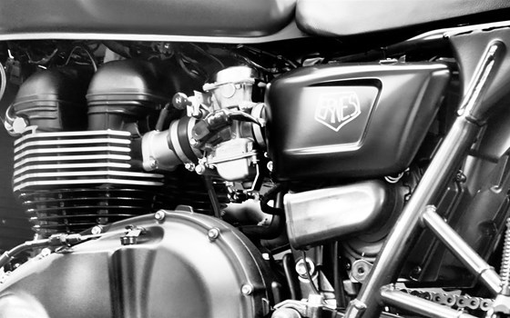 Umgebautes Motorrad Triumph Scrambler 900 von Erne's Euromotos AG - Bild 26 Umgebautes Motorrad Triumph Scrambler 900 von Erne's Euromotos AG - Bild 26