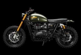 Triumph Scrambler 900