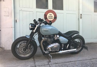 Triumph Bonneville Speedmaster