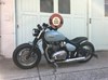 Motorrad Umbau