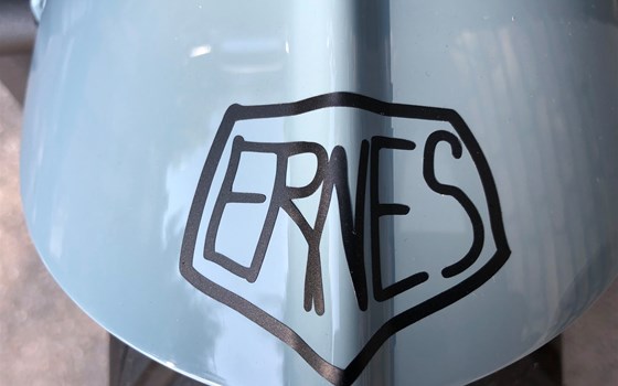 Umgebautes Motorrad Triumph Bonneville Speedmaster von Erne's Euromotos AG - Bild 14 Umgebautes Motorrad Triumph Bonneville Speedmaster von Erne's Euromotos AG - Bild 14