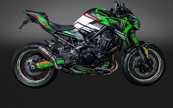 Umgebautes Motorrad Kawasaki Z900 von Bikers-Euroshop - Bild 3 Umgebautes Motorrad Kawasaki Z900 von Bikers-Euroshop - Bild 3