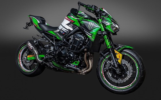 Umgebautes Motorrad Kawasaki Z900 von Bikers-Euroshop - Bild 4 Umgebautes Motorrad Kawasaki Z900 von Bikers-Euroshop - Bild 4