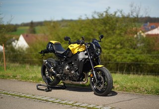Yamaha XSR900