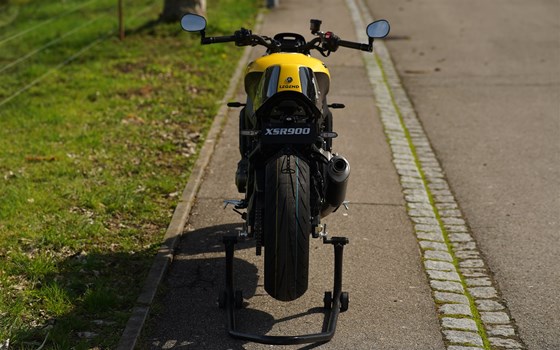 Umgebautes Motorrad Yamaha XSR900 von Motorcorner GmbH - Bild 10 Umgebautes Motorrad Yamaha XSR900 von Motorcorner GmbH - Bild 10